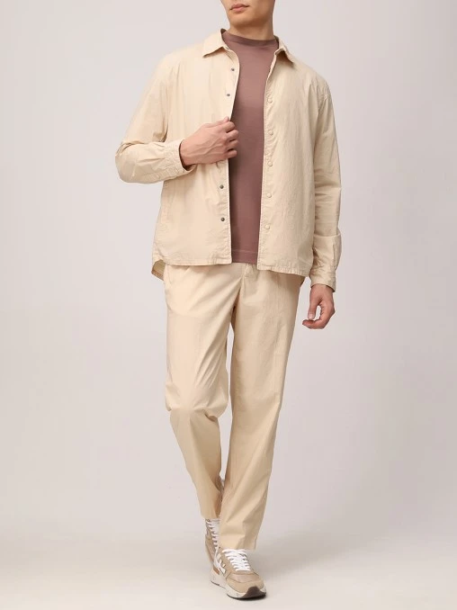 Футболка хлопковая DANIELE FIESOLI