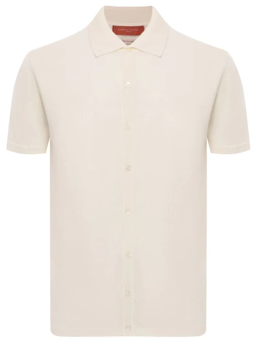 Рубашка хлопковая DANIELE FIESOLI