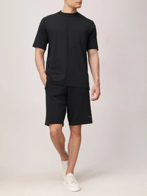 Футболка хлопковая DANIELE FIESOLI