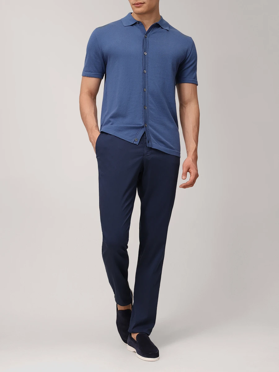 Рубашка хлопковая