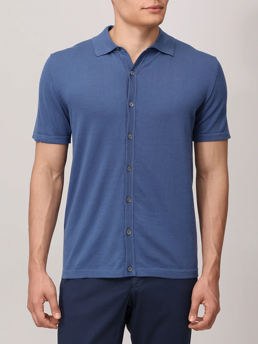 Рубашка хлопковая