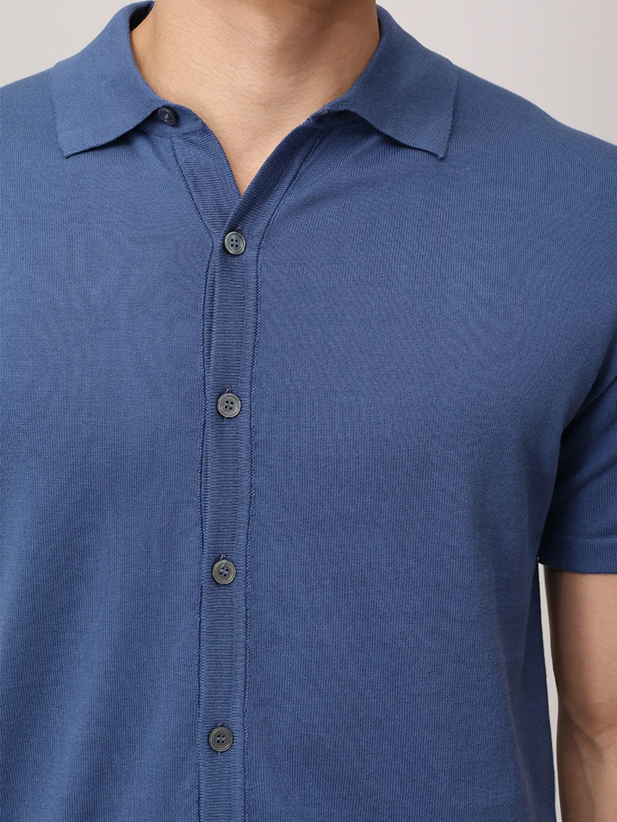 Рубашка хлопковая