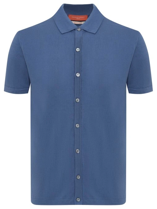 Рубашка хлопковая DANIELE FIESOLI