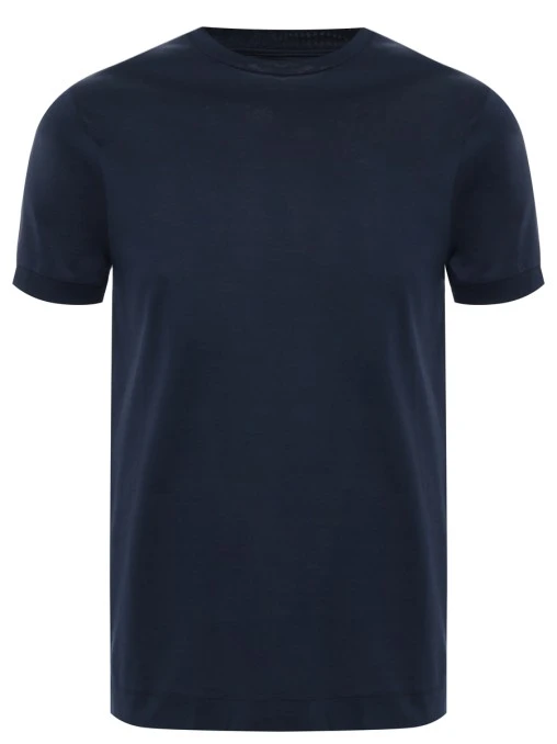 Футболка хлопковая DANIELE FIESOLI