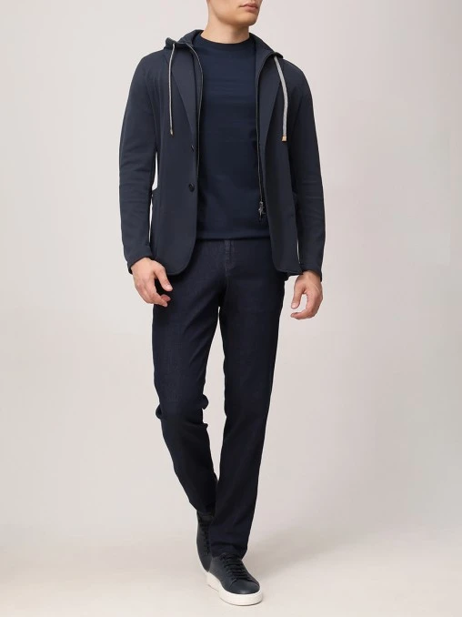 Футболка хлопковая DANIELE FIESOLI