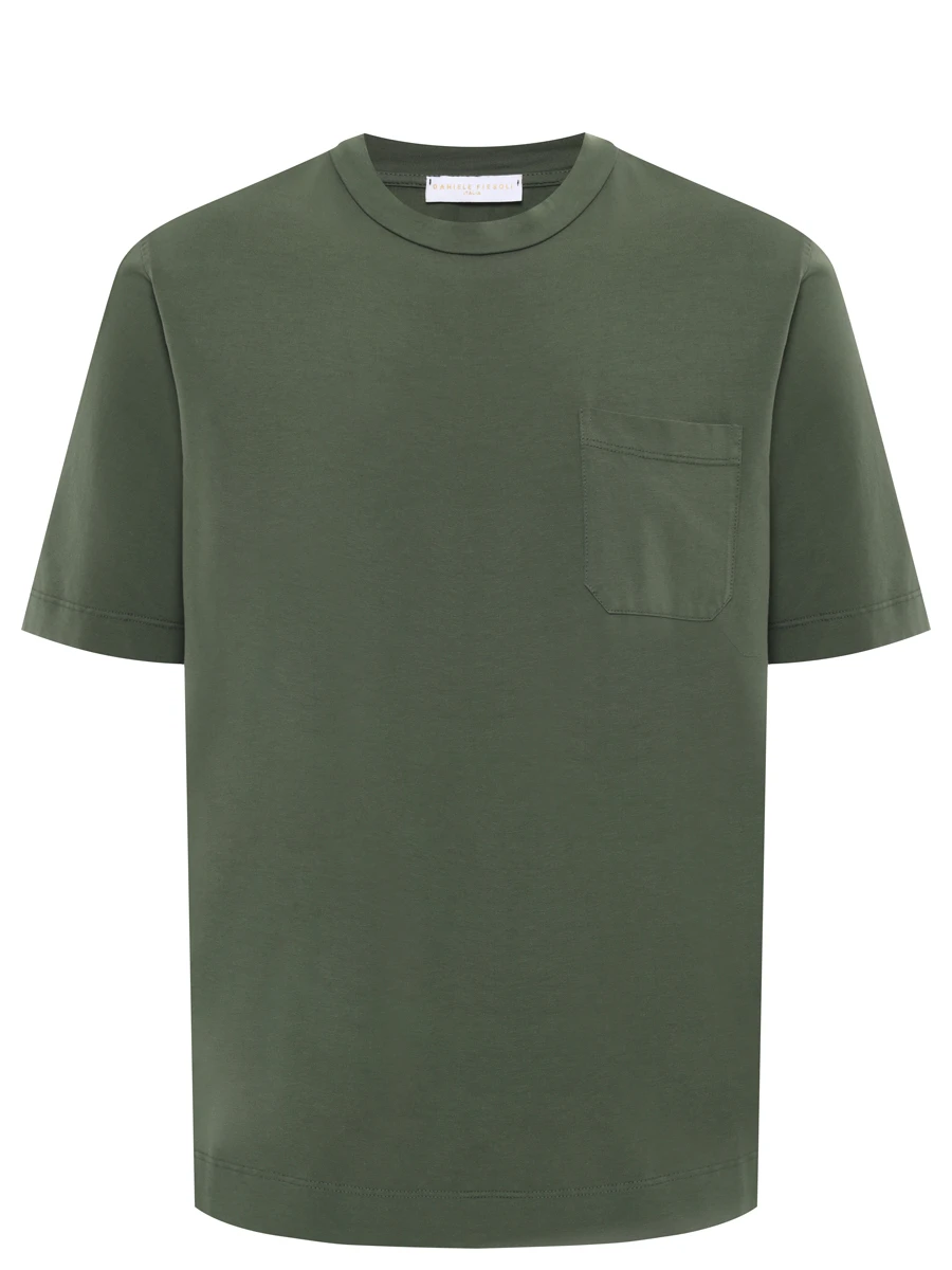 Футболка хлопковая