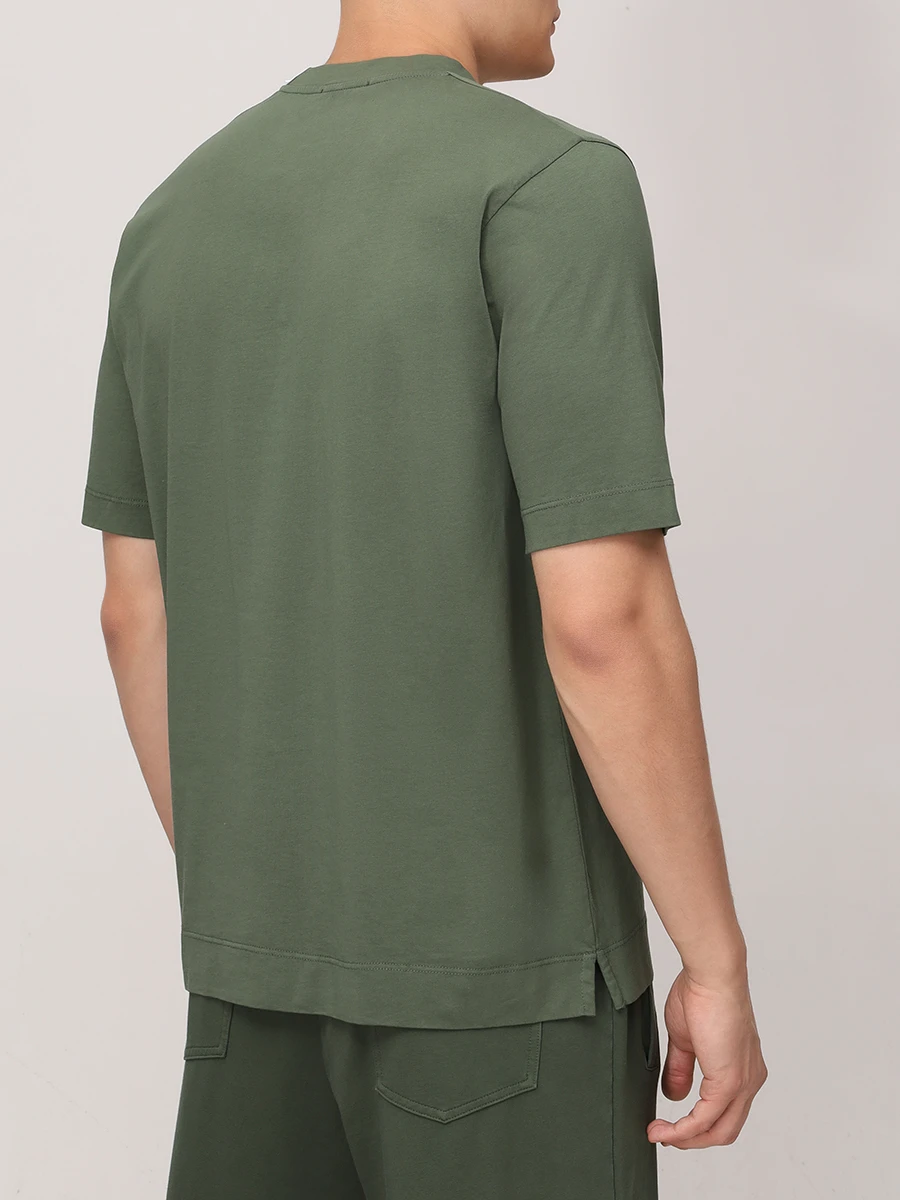 Футболка хлопковая