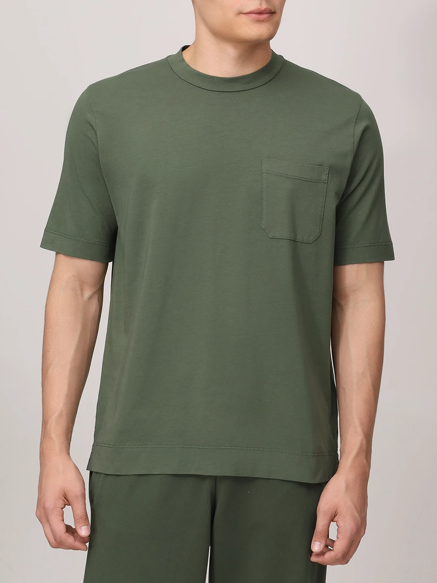 Футболка хлопковая