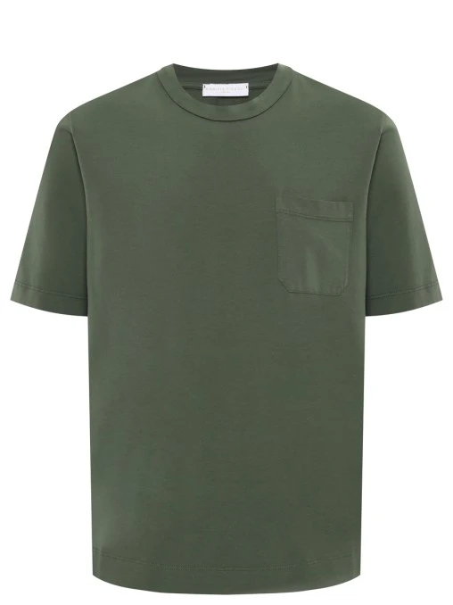 Футболка хлопковая DANIELE FIESOLI