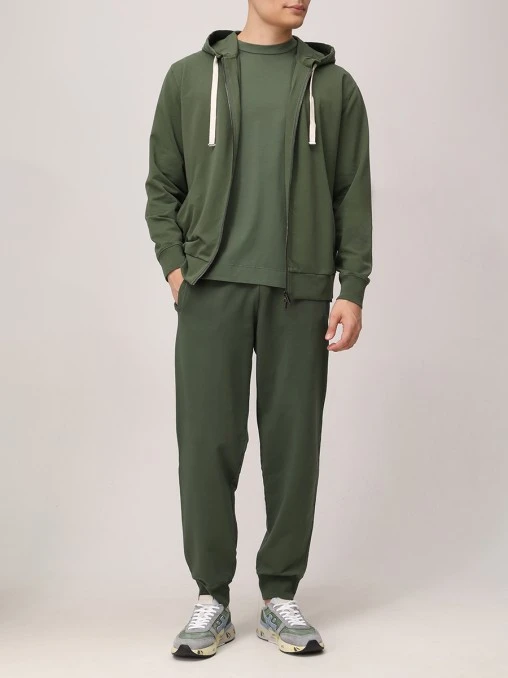 Футболка хлопковая DANIELE FIESOLI