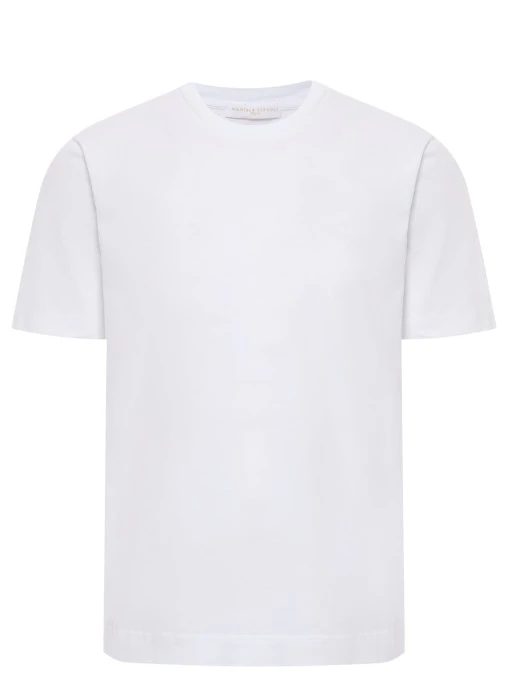 Футболка хлопковая DANIELE FIESOLI