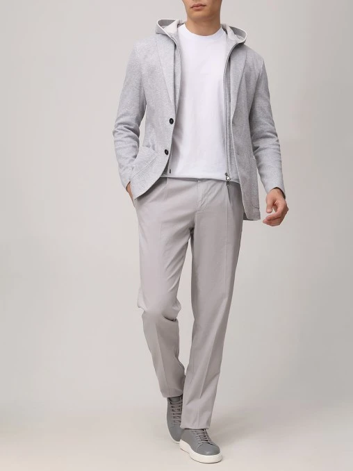 Футболка хлопковая DANIELE FIESOLI