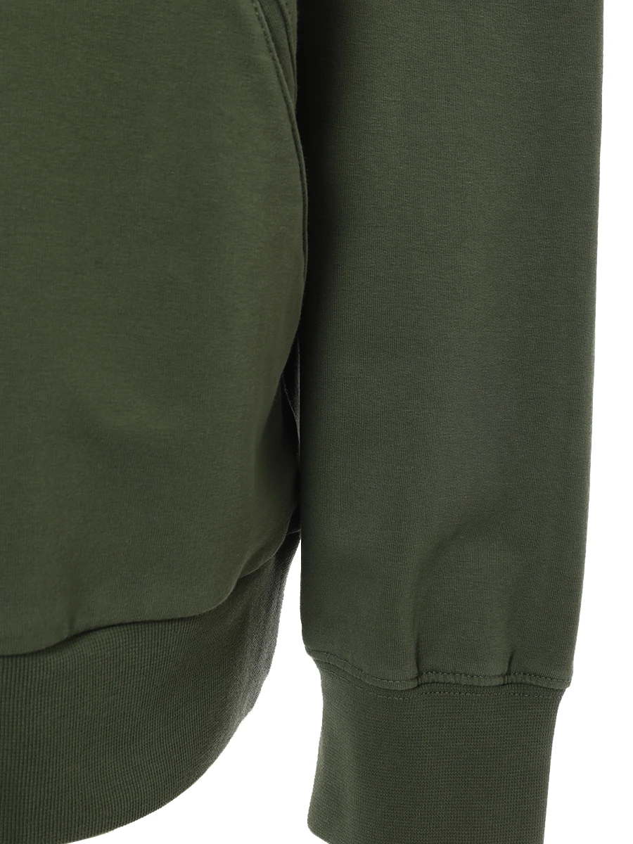 Толстовка хлопковая