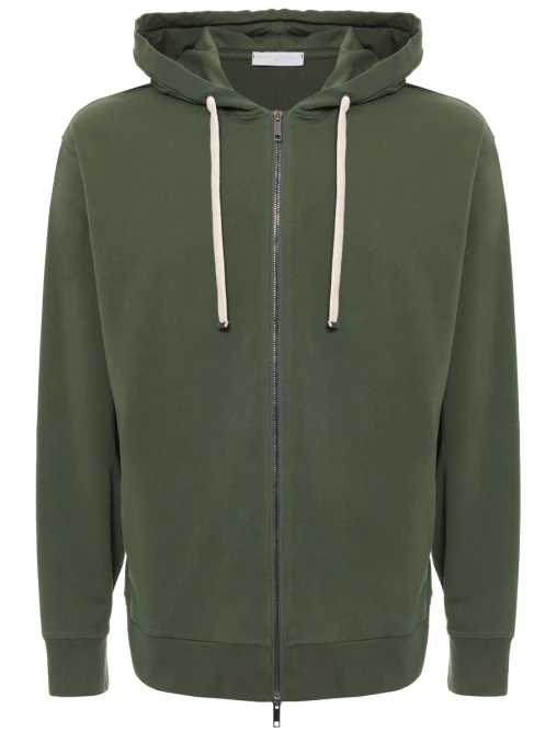 Толстовка хлопковая DANIELE FIESOLI