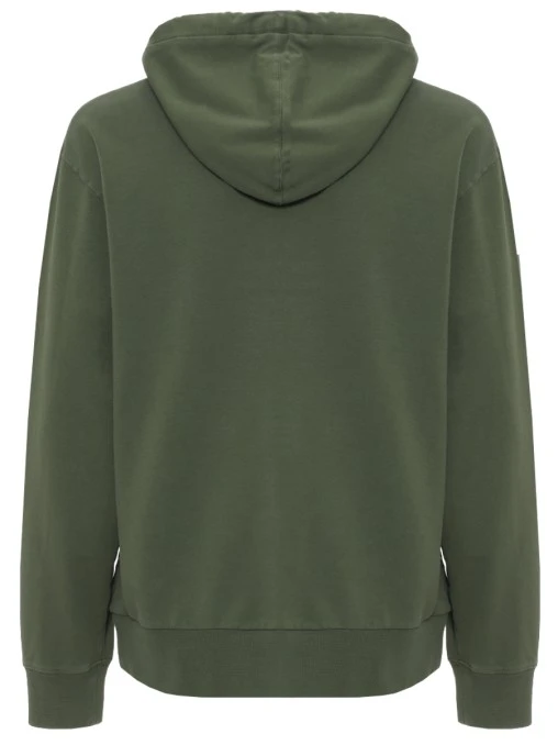 Толстовка хлопковая DANIELE FIESOLI