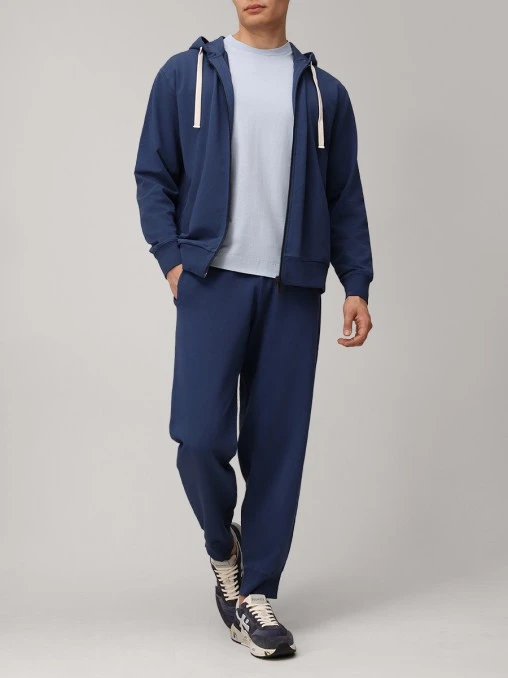 Футболка хлопковая DANIELE FIESOLI