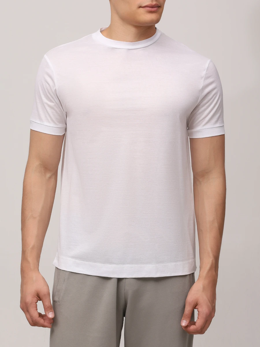 Футболка хлопковая