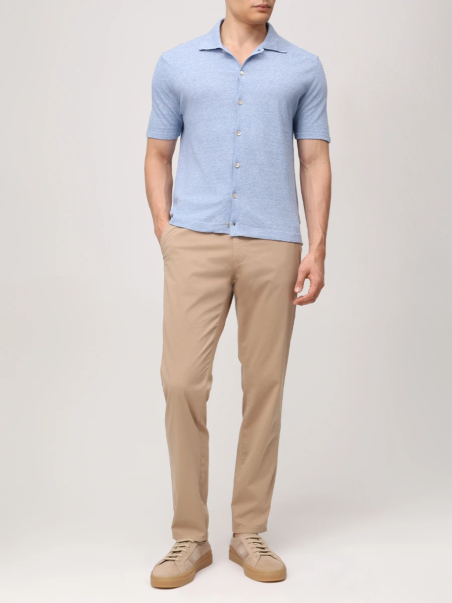 Рубашка льняная