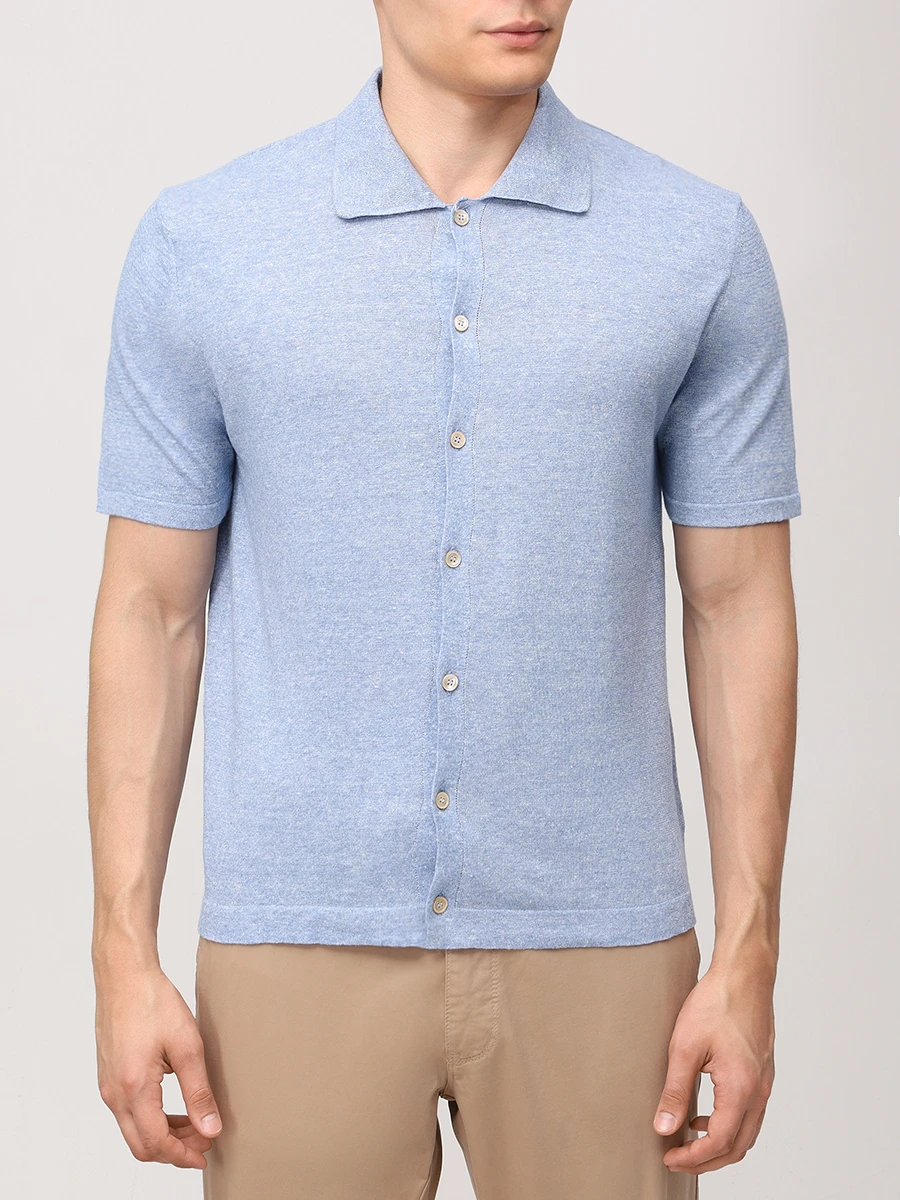 Рубашка льняная