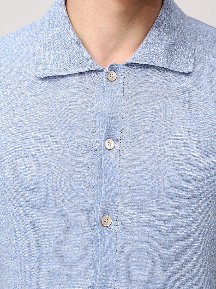 Рубашка льняная