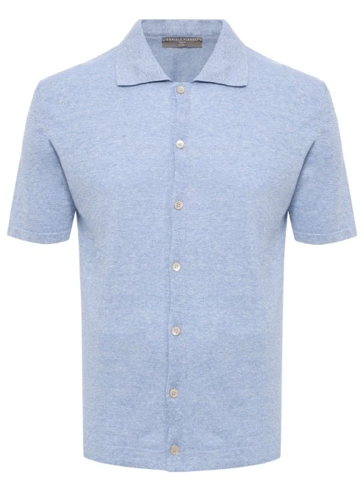 Рубашка льняная DANIELE FIESOLI