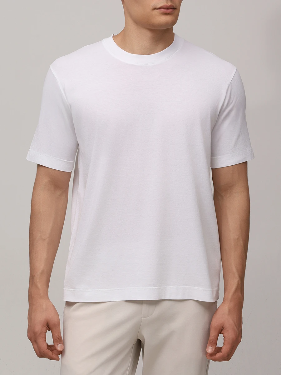 Футболка хлопковая