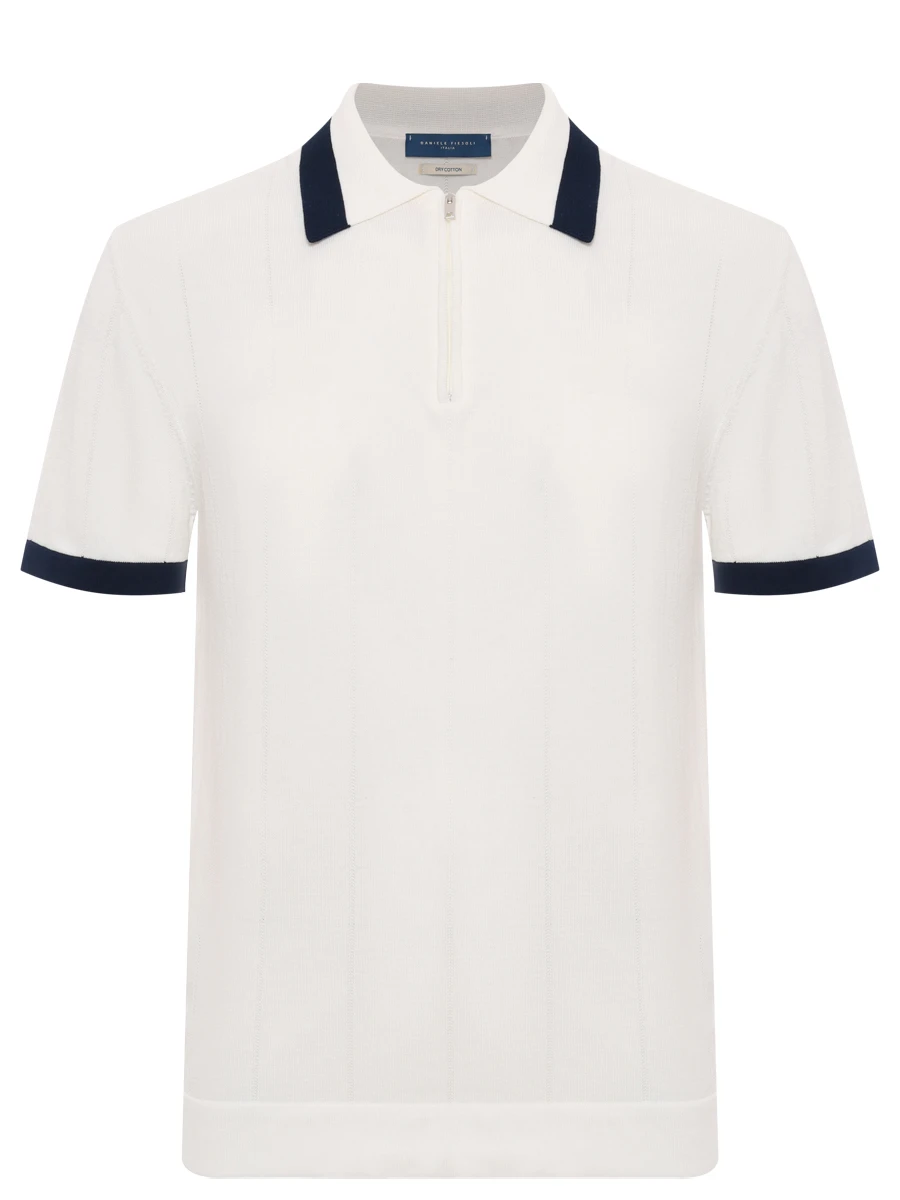 Поло хлопковое