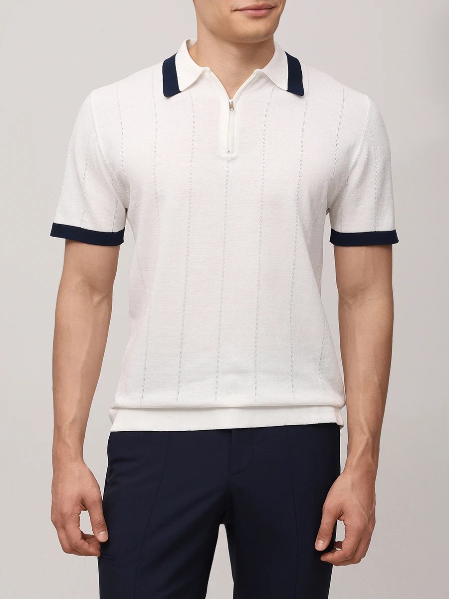 Поло хлопковое