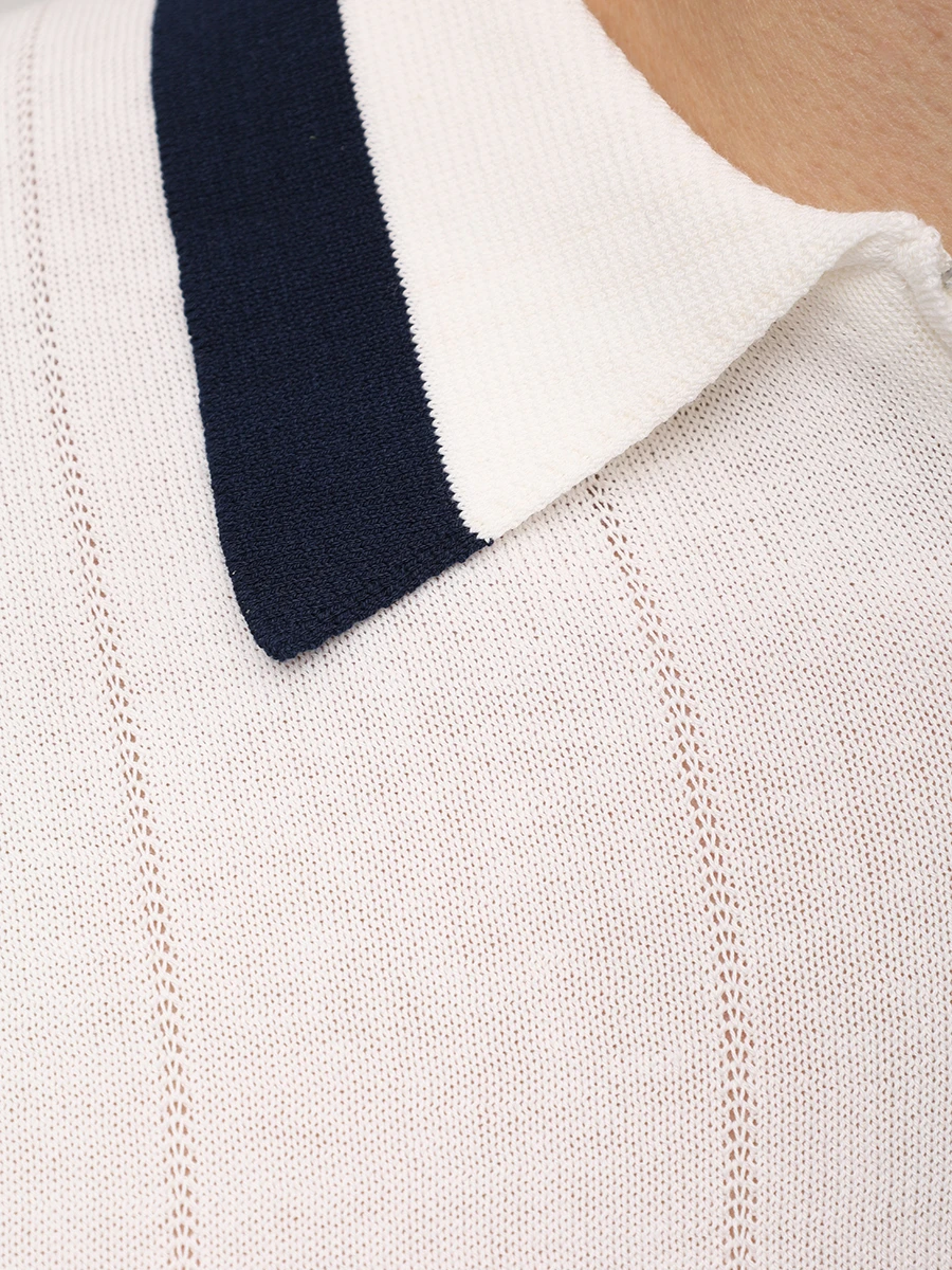 Поло хлопковое