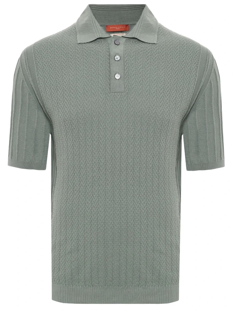 Поло хлопковое