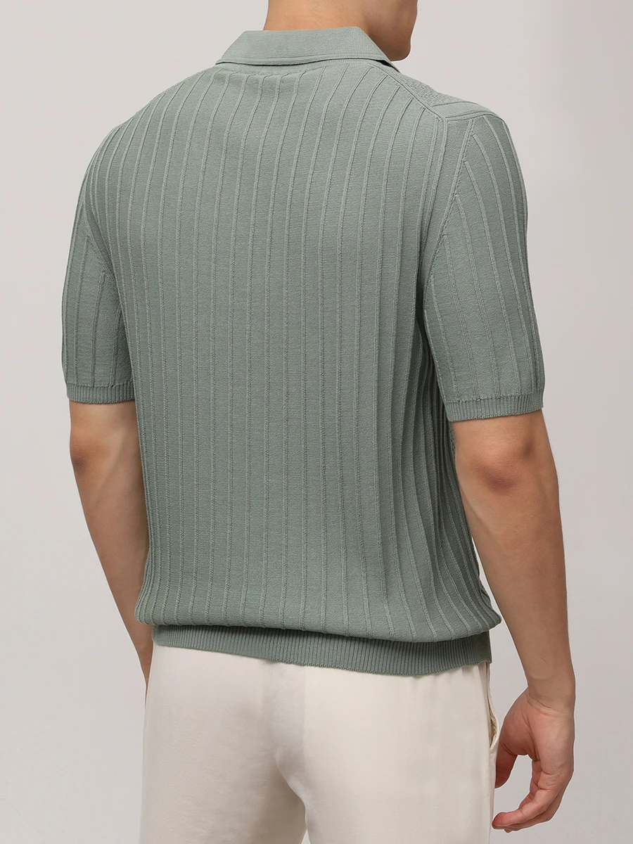 Поло хлопковое