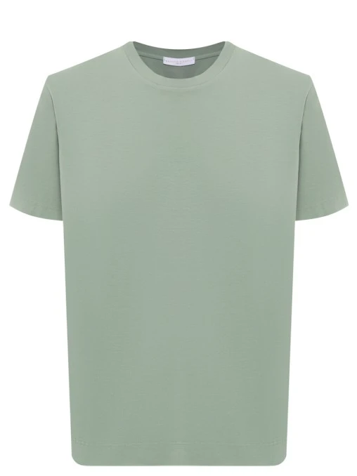 Футболка хлопковая DANIELE FIESOLI