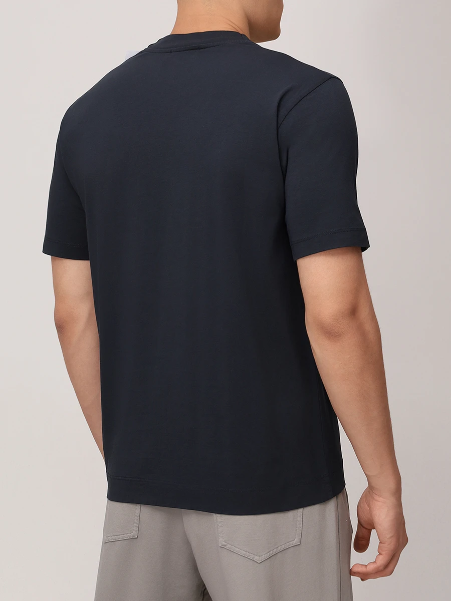 Футболка хлопковая