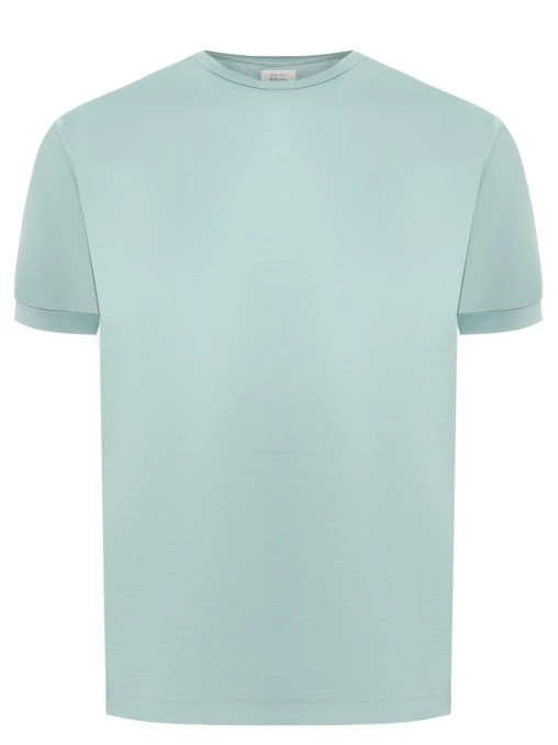 Футболка хлопковая DANIELE FIESOLI