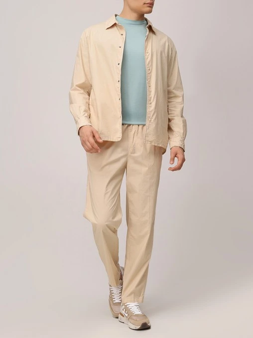 Футболка хлопковая DANIELE FIESOLI