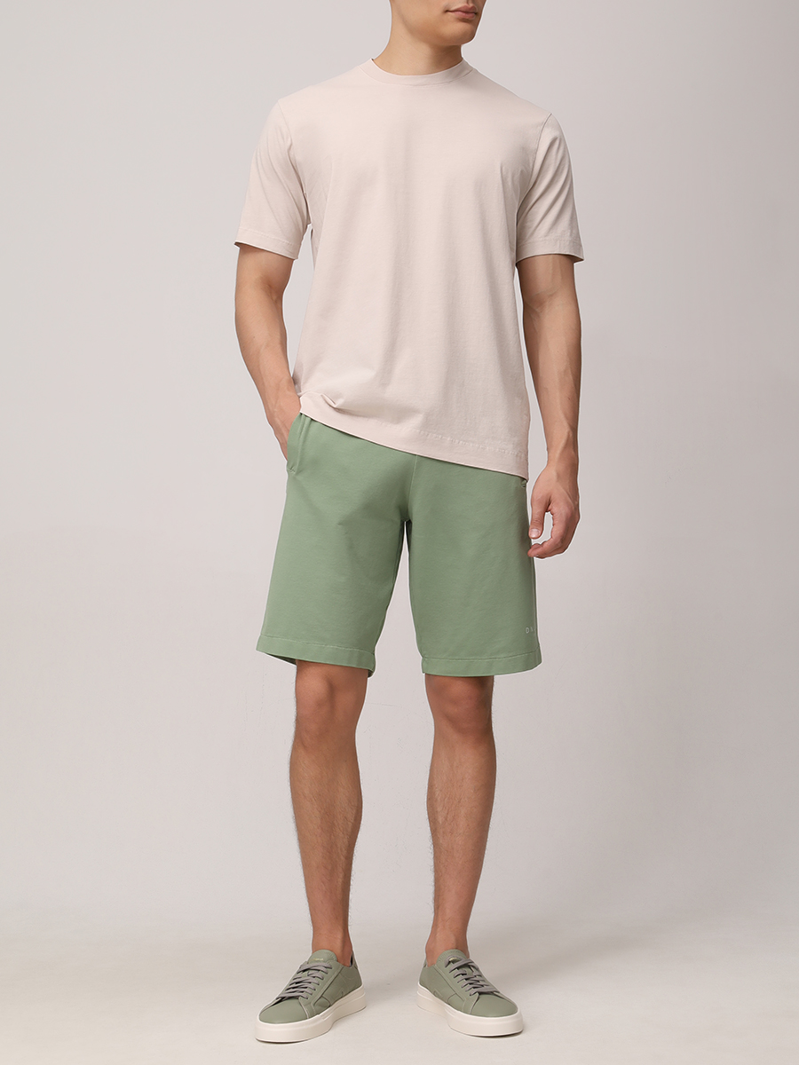 Шорты хлопковые