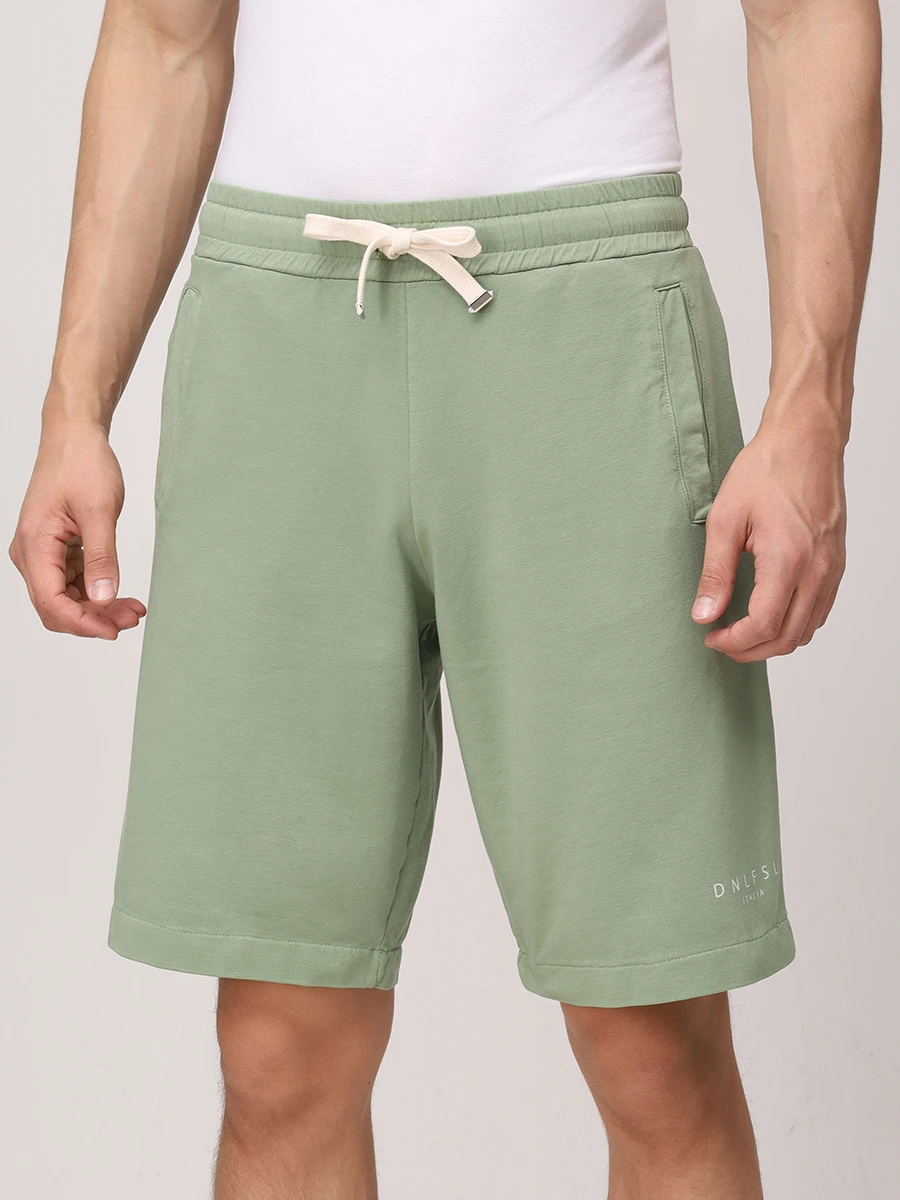 Шорты хлопковые