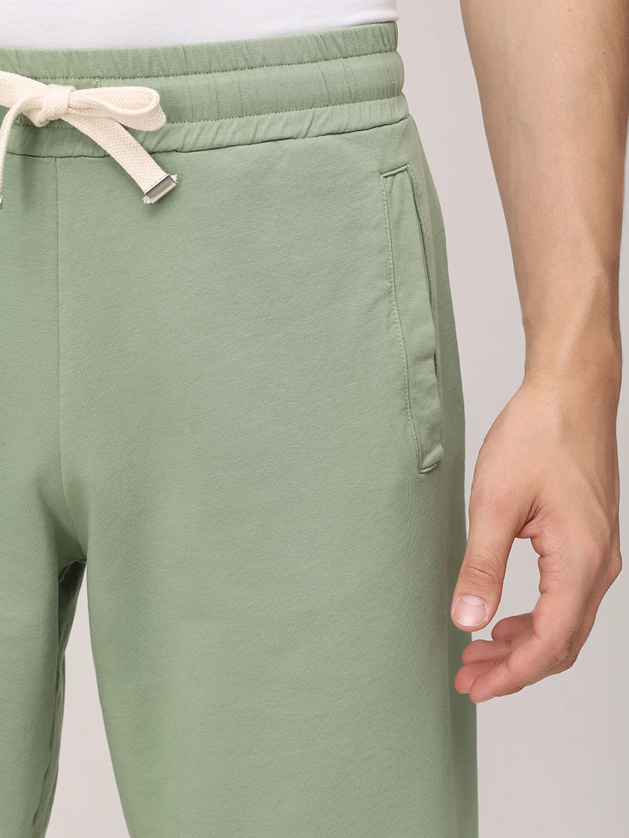 Шорты хлопковые