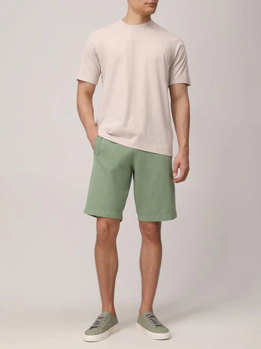 Шорты хлопковые DANIELE FIESOLI