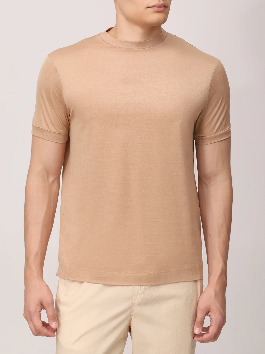 Футболка хлопковая