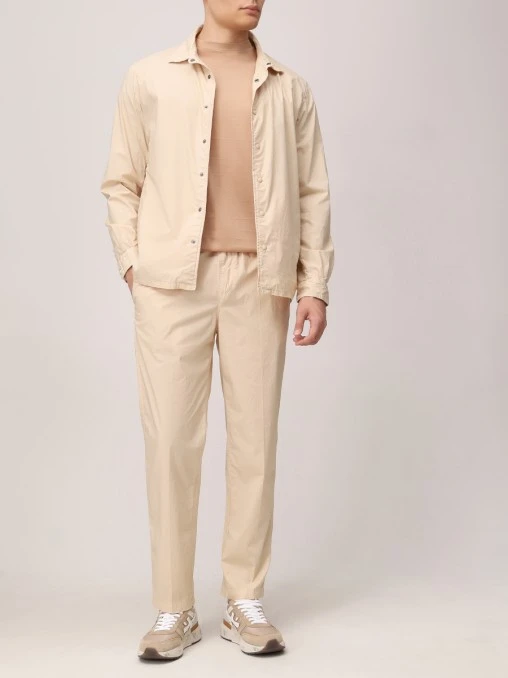 Футболка хлопковая DANIELE FIESOLI