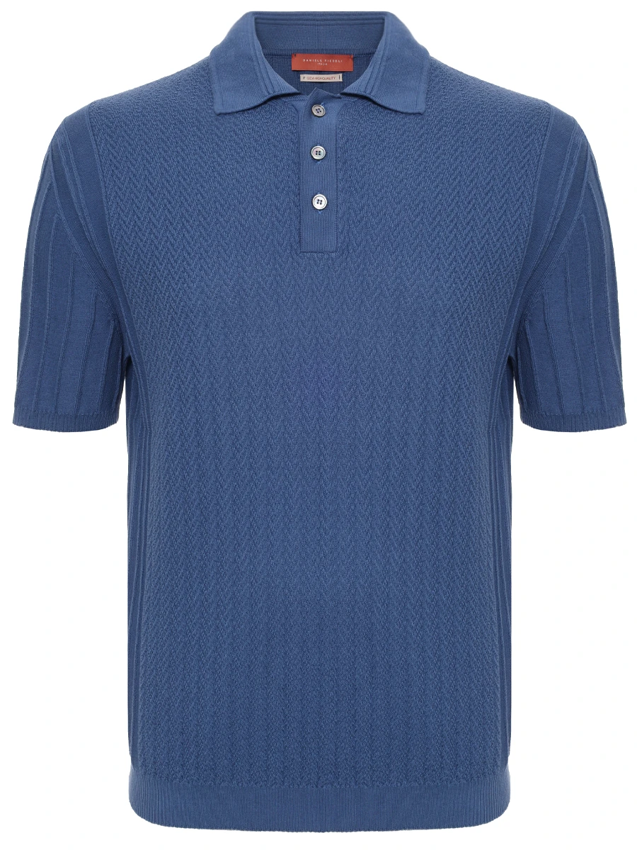 Поло хлопковое