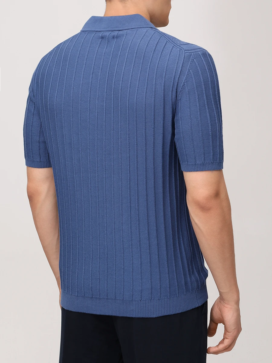 Поло хлопковое