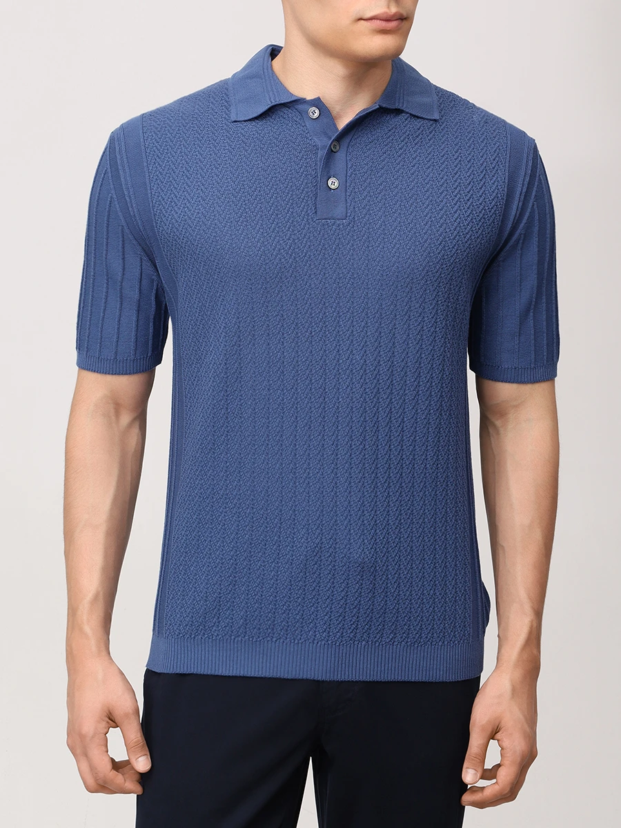 Поло хлопковое