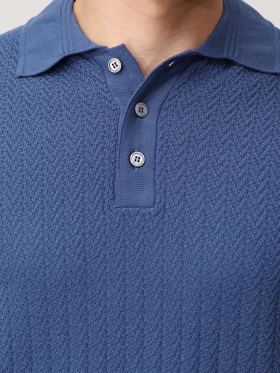 Поло хлопковое