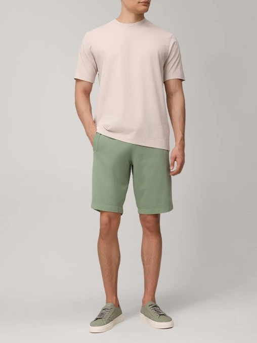 Футболка хлопковая DANIELE FIESOLI