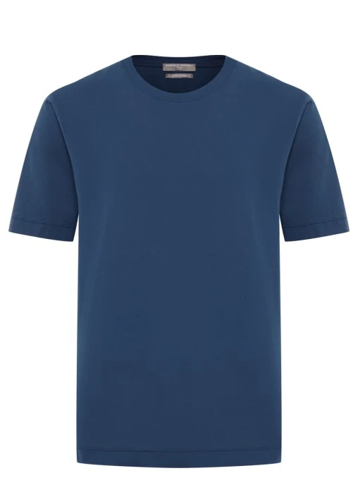 Футболка хлопковая DANIELE FIESOLI