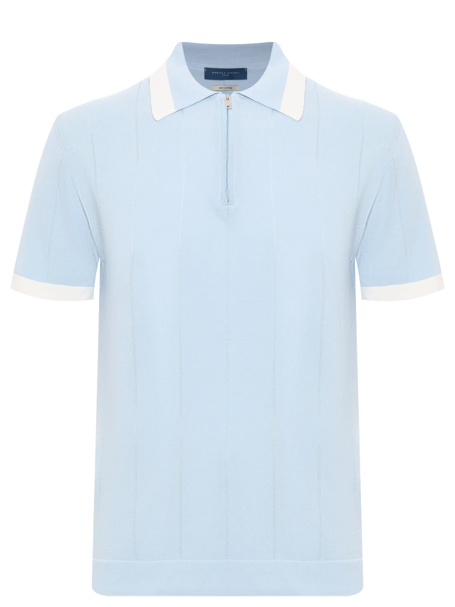 Поло хлопковое