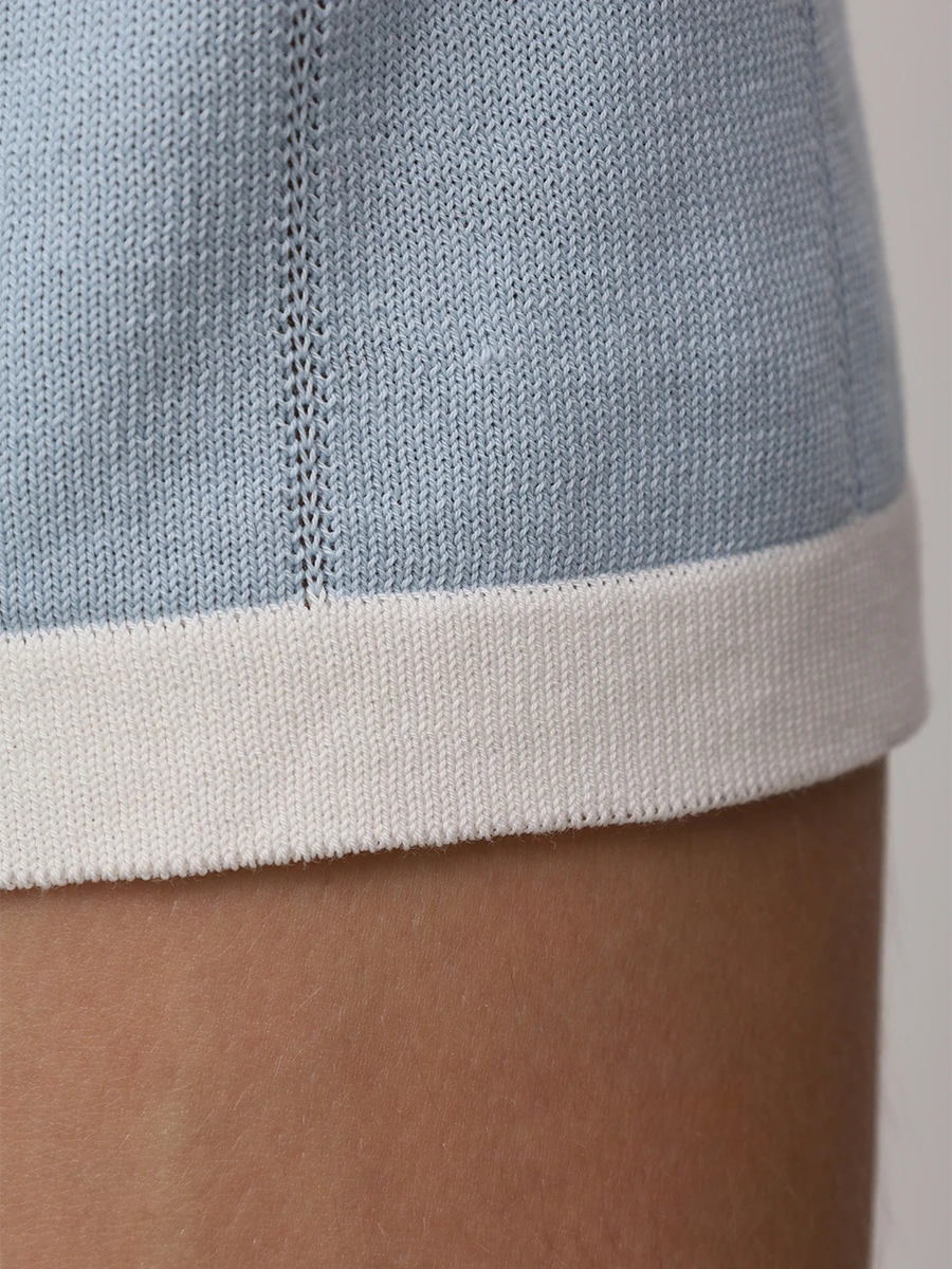 Поло хлопковое