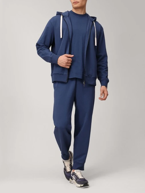 Футболка хлопковая DANIELE FIESOLI